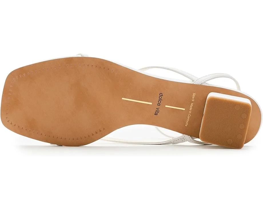 Босоножки Dolce Vita Karlos с ремешками и устойчивым каблуком