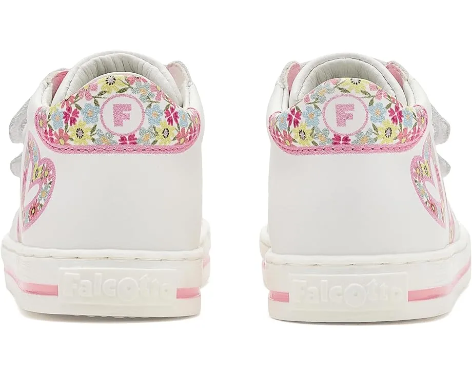 Кроссовки Naturino Candys Vl для маленьких исследователей с кожаной подкладкой