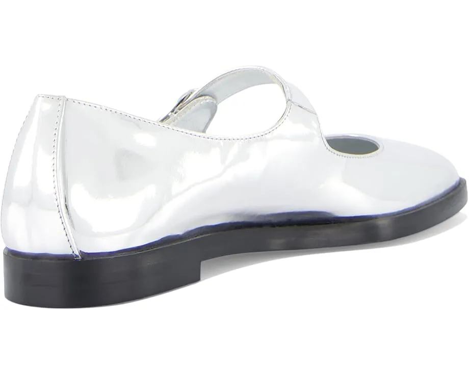 Туфли Loralei Mary Jane от Stuart Weitzman с квадратным носком и низким каблуком