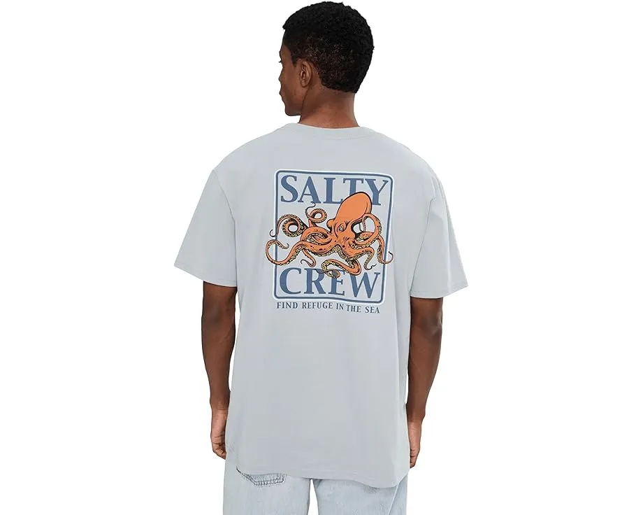 Футболка Salty Crew Ink Slinger с коротким рукавом и принтом