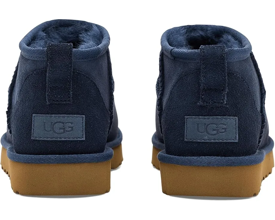 Угги UGG Classic Ultra Mini на водонепроницаемой подошве