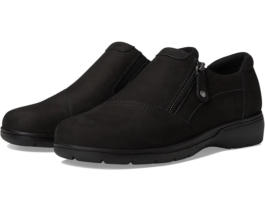 Туфли Rockport Hallie из кожи с боковой молнией и технологией truTECH