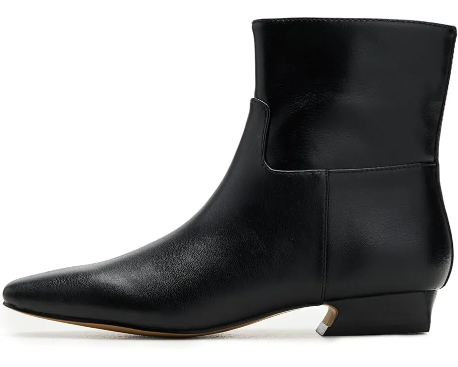 Ботинки Free People Easy Does It Vegan с заостренным носком на низком каблуке