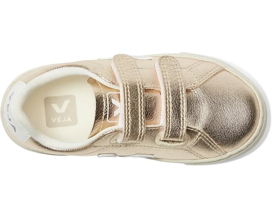 Детские кроссовки VEJA Small Esplar Chromefree для малышей с кожаным верхом