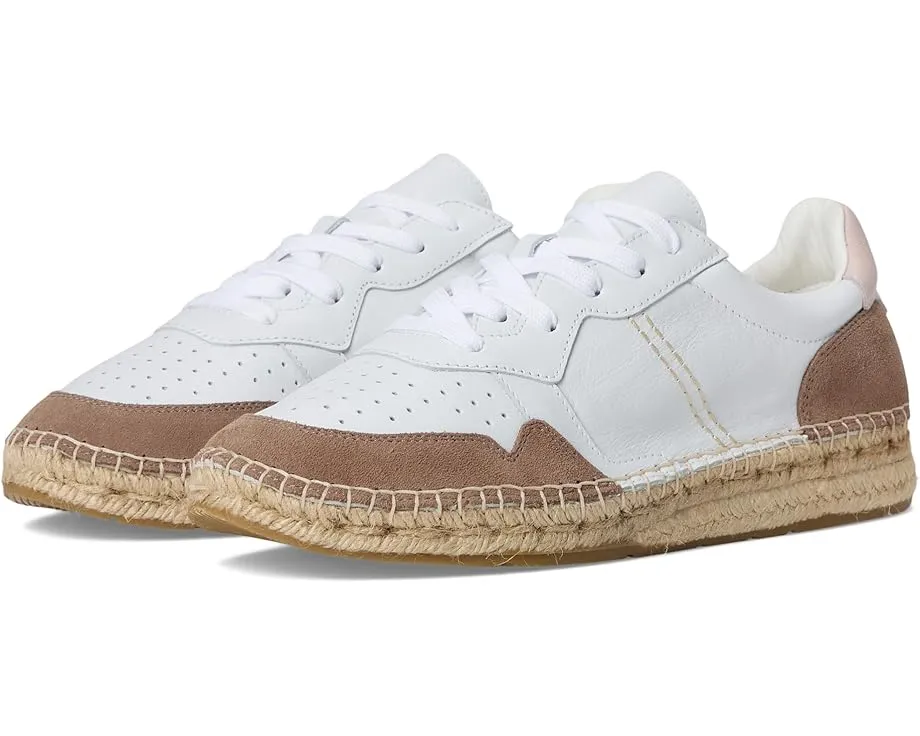 Кроссовки Serendipity с эспадрильной подошвой и замшевыми вставками Free People