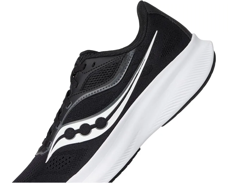 Беговые кроссовки Saucony Cohesion 18 с амортизацией VersaRun и сетчатым верхом