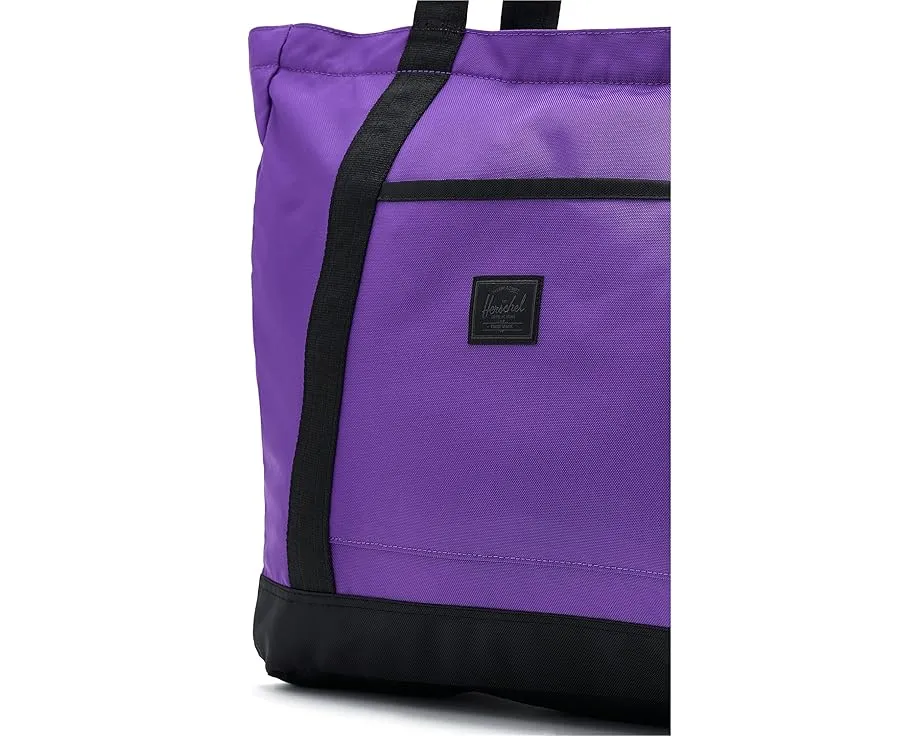 Сумка Herschel Heritage Tote с карманами для бутылок