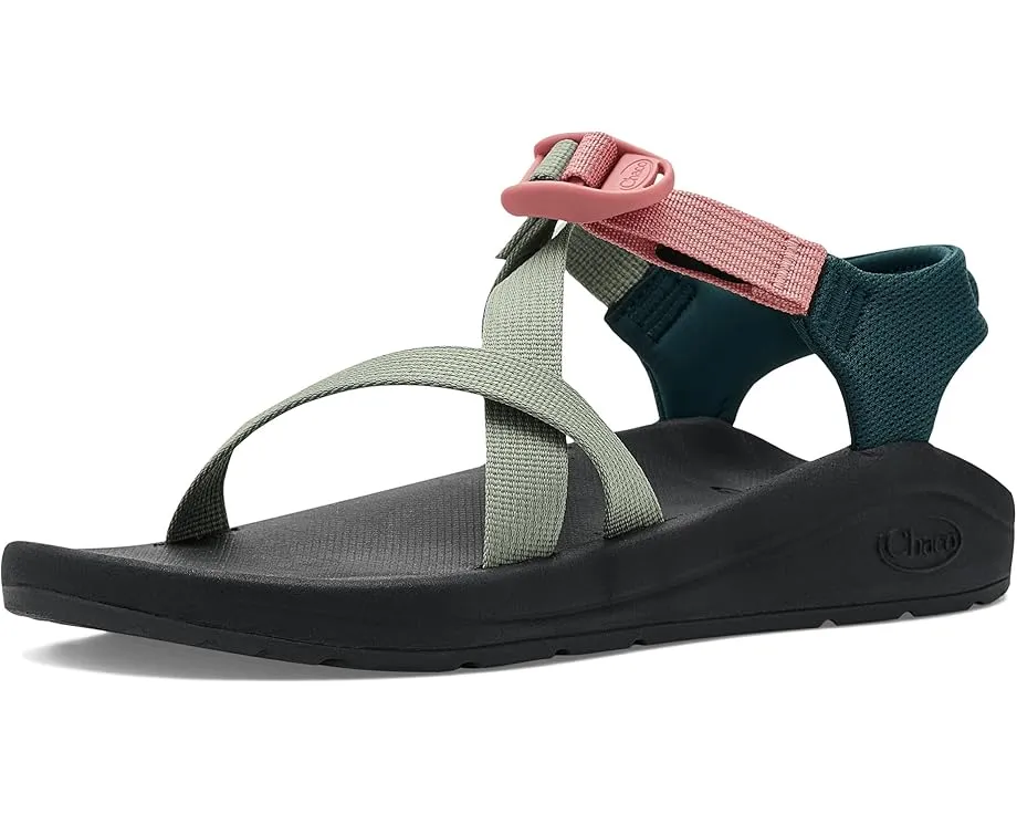 Сандалии Chaco Cushz с анатомической стелькой LUVSEAT и регулируемыми ремнями