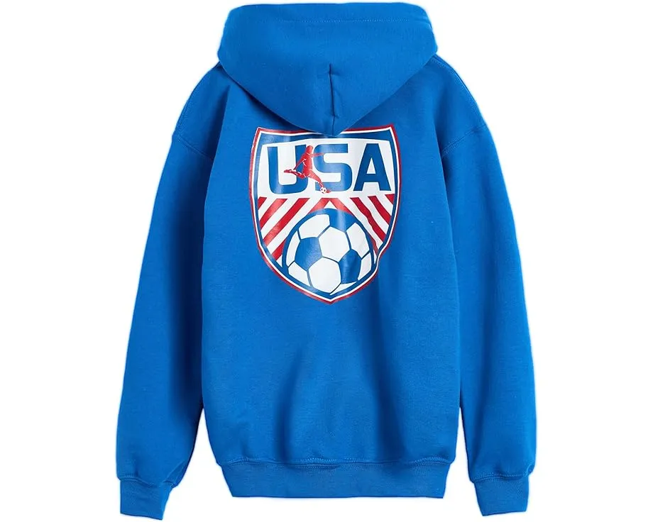 Толстовка ChalkTalk SPORTS Kids с капюшоном и принтом Play Like A Beast