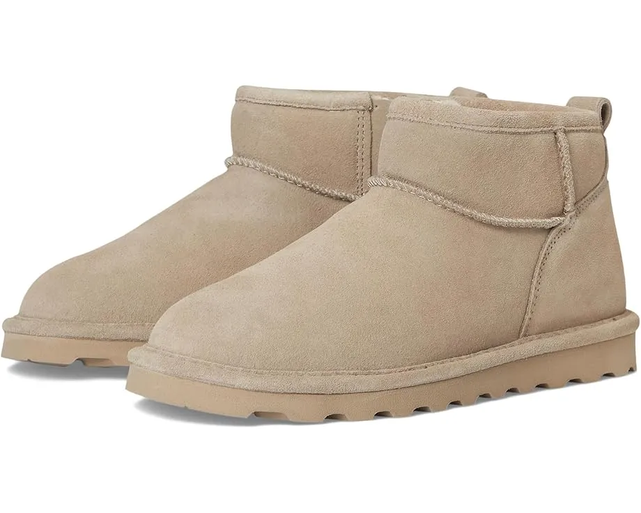 Детские короткие сапоги Bearpaw Kids Shorty с защитой от дождя и пятен