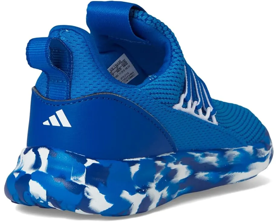 Кроссовки Adidas Lite Racer Adapt 7.0 для малышей с переработанными материалами