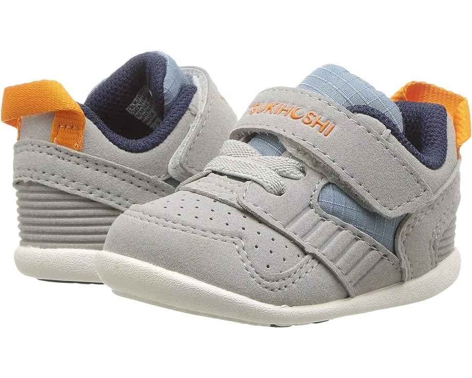 Детские кроссовки Tsukihoshi Kids Racer с застежкой-липучкой для малышей