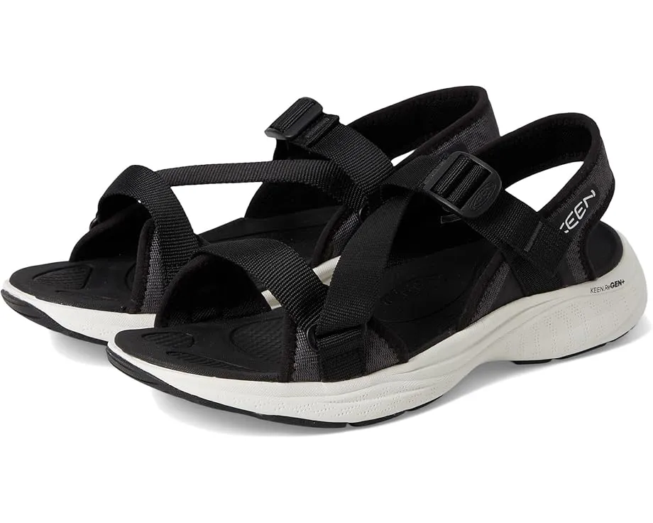 Сандалии KEEN Leiki Open-Toe с открытым носком и быстросохнущей подкладкой