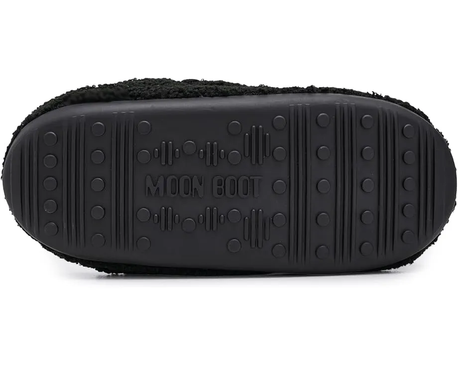 Слипоны Teddy с перекрестными шнурками MOON BOOT