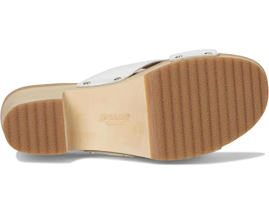 Сандалии Dr. Scholl's Original Max Too на платформе с переработанными материалами