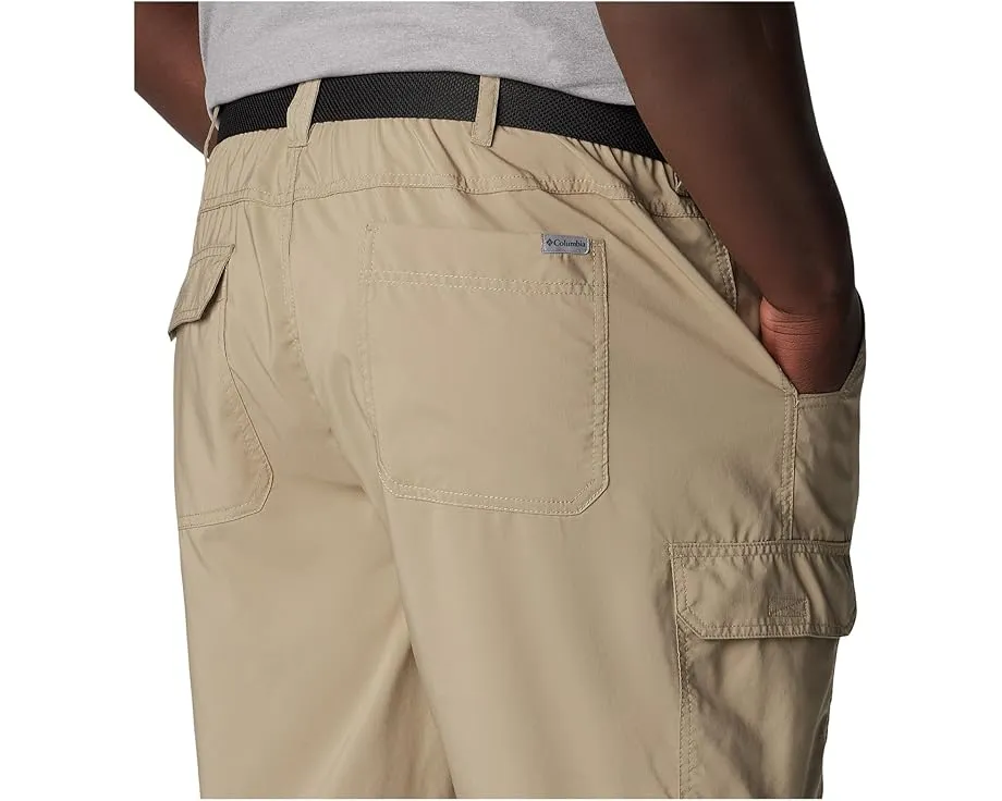 Брюки Columbia Big & Tall Silver Ridge Utility Convertible с отстегивающимися штанинами