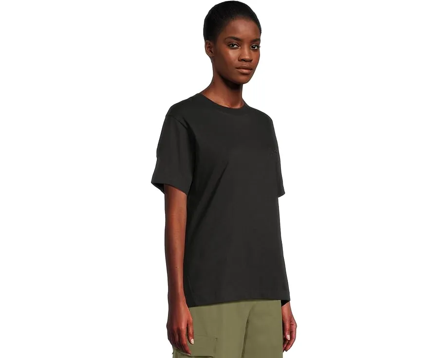 Футболка Arc'teryx Kragg Cotton Little Bird с коротким рукавом из плотного хлопка