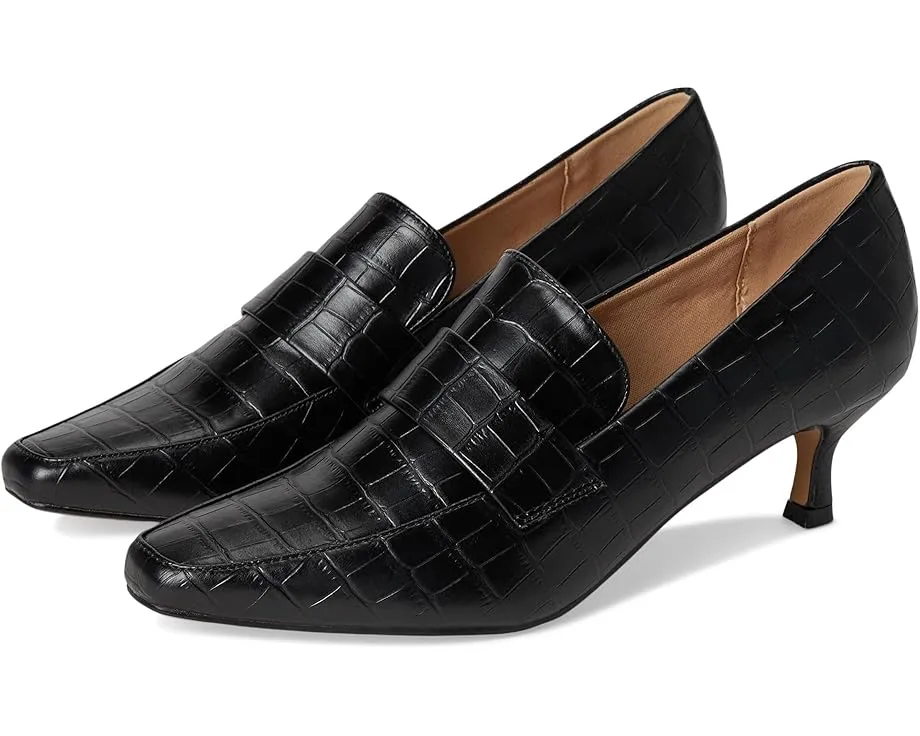 Туфли-лодочки Journee Collection Celina с квадратным носком и каблуком kitten