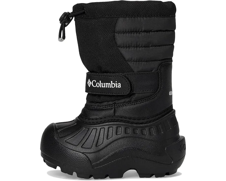 Детские зимние сапоги Columbia Powderbug Snowlite с утеплителем 400 г