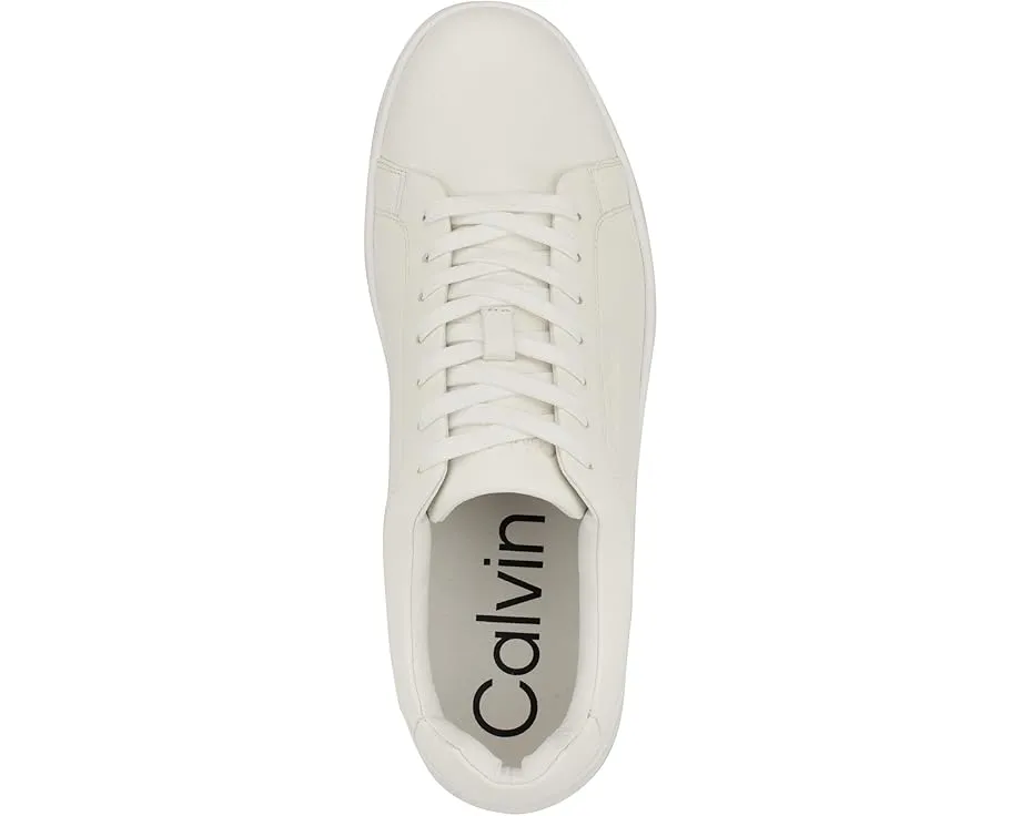 Кроссовки Calvin Klein Falconi с классической шнуровкой и круглым носком