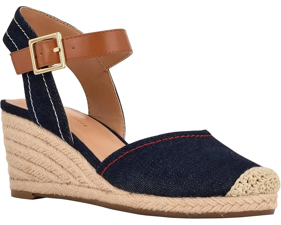 Сандалии Tommy Hilfiger Nilsa на платформе и танкетке