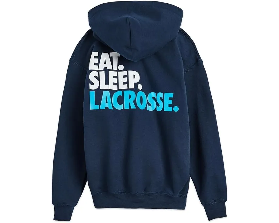 ChalkTalk SPORTS Детская толстовка с капюшоном CTS Problend с принтом Play Like A Beast