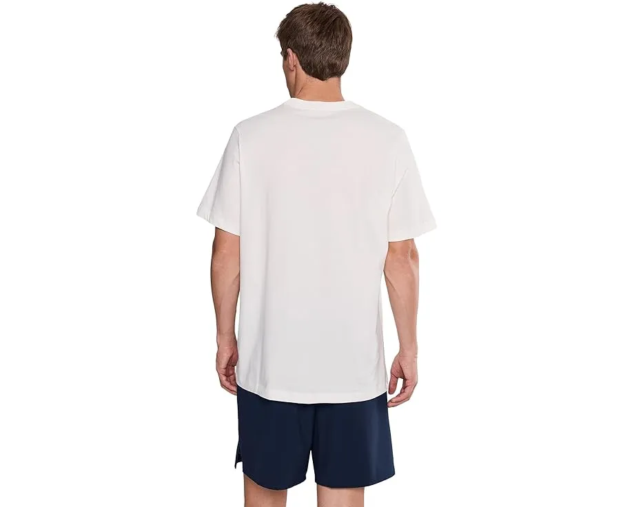 Футболка Nike Sportswear Club с вышитым логотипом Futura из 100% хлопка