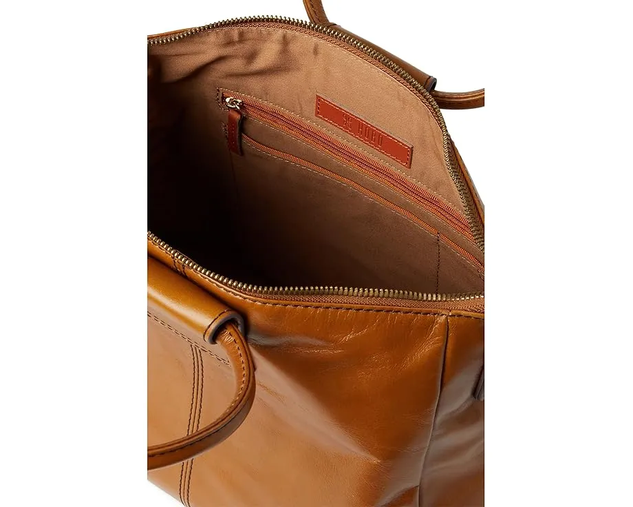 Сумка HOBO Sheila Medium из натуральной кожи с регулируемым ремнем