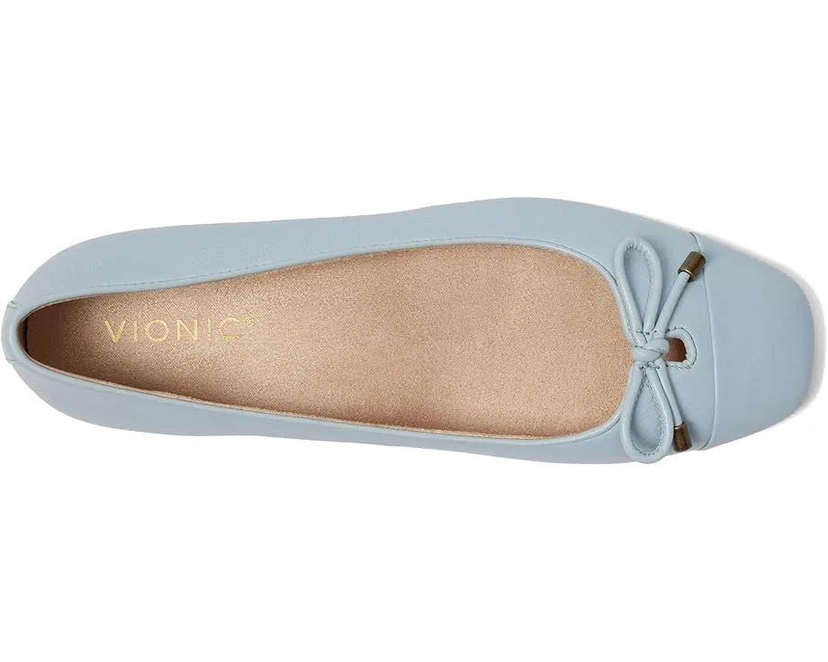 Балетки VIONIC Klara с квадратным носком