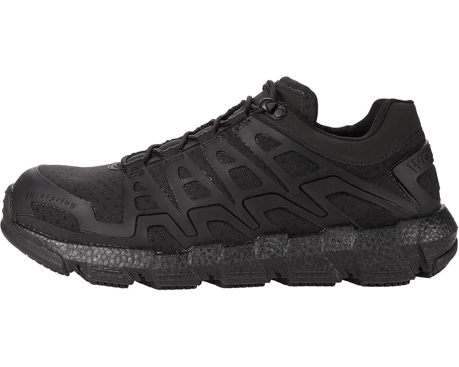 Ботинки рабочие Wolverine Rev Durashocks Ultraspring Oxford с композитным мыском CarbonMAX
