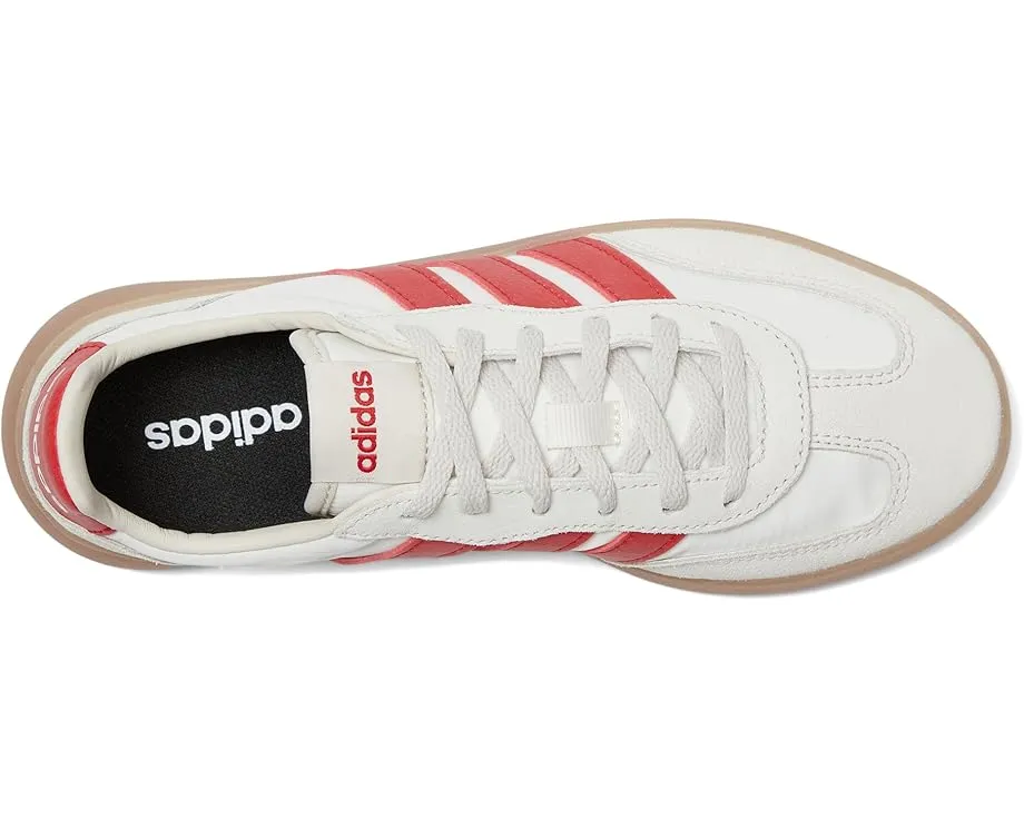 Кроссовки Barreda Decode для подростков от adidas с верхом из нейлона и замши