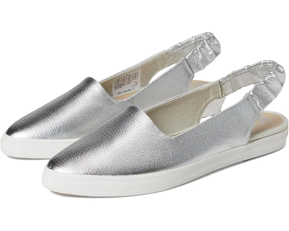 Keds Point Slingback лодочки с острым носком и резиновой подошвой