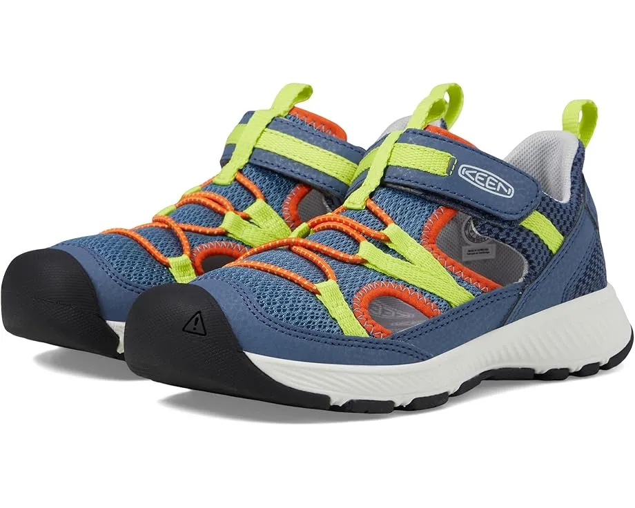 Детские сандалии KEEN Motozoa с промежуточной подошвой EVA