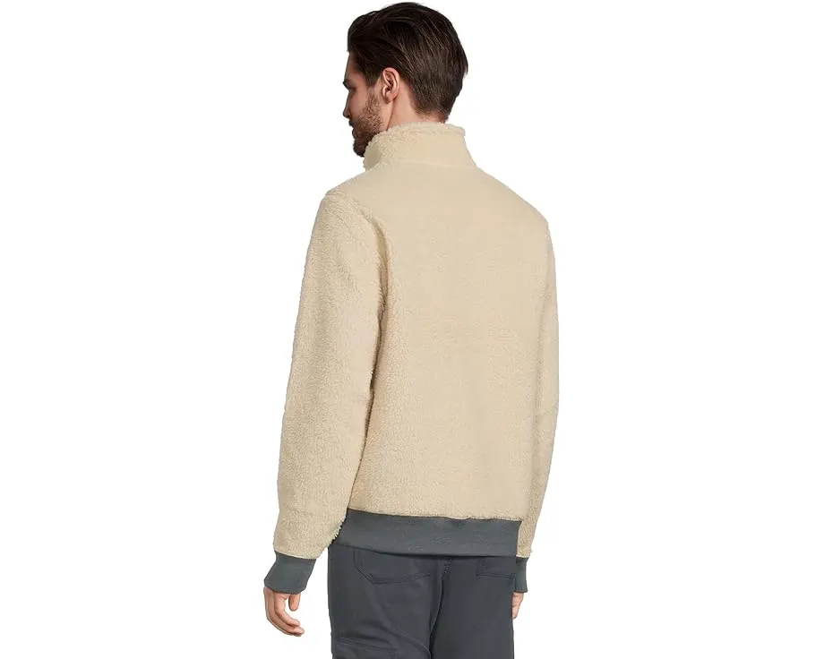 Куртка Bean's Sherpa Fleece с воротником стойкой и подкладкой из полиэстера L.L.Bean