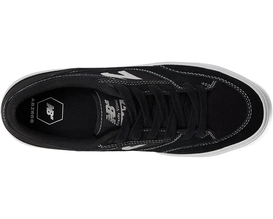Кеды New Balance Numeric 417 Low Franky Villani на шнуровке
