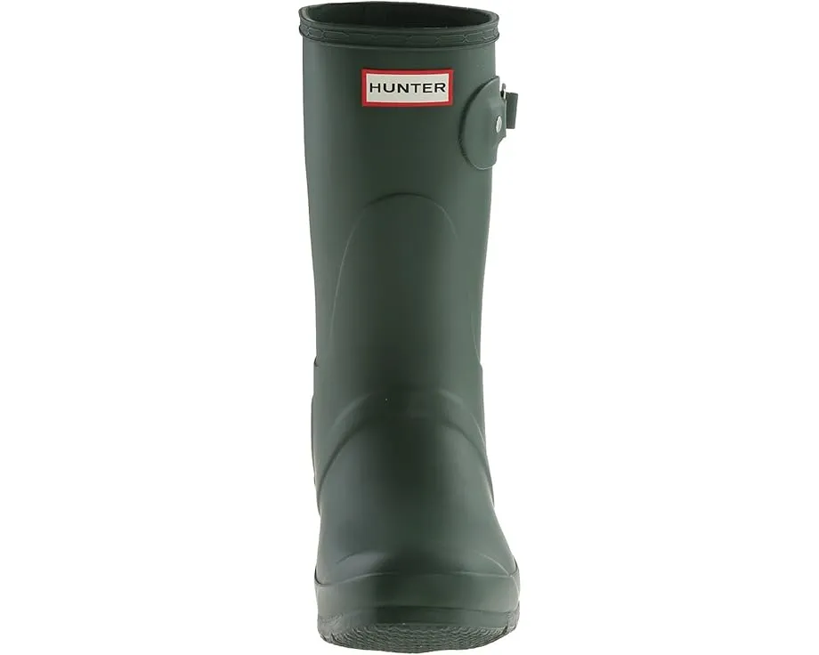 Резиновые сапоги Hunter Original Short с декором и удобной стелькой