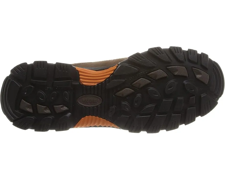 Ботинки Wolverine Hudson Wolverine Hiker с защитным носком и мембранной подкладкой