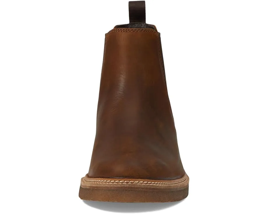 Ботинки Clarks Clarkdale Easy на шнуровке с круглым носком и амортизацией