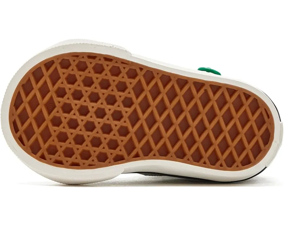 Высокие кроссовки Vans Sk8-Hi Reissue Side Zip для детей с боковой молнией