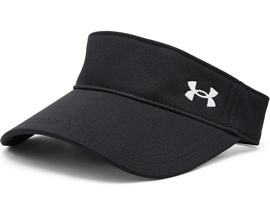 Under Armour козырек Blitzing из дышащего трикотажа с регулируемой застежкой