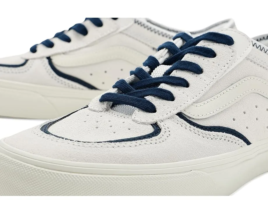 Кеды Vans Rowley Classic с подошвой Waffle и вулканизацией