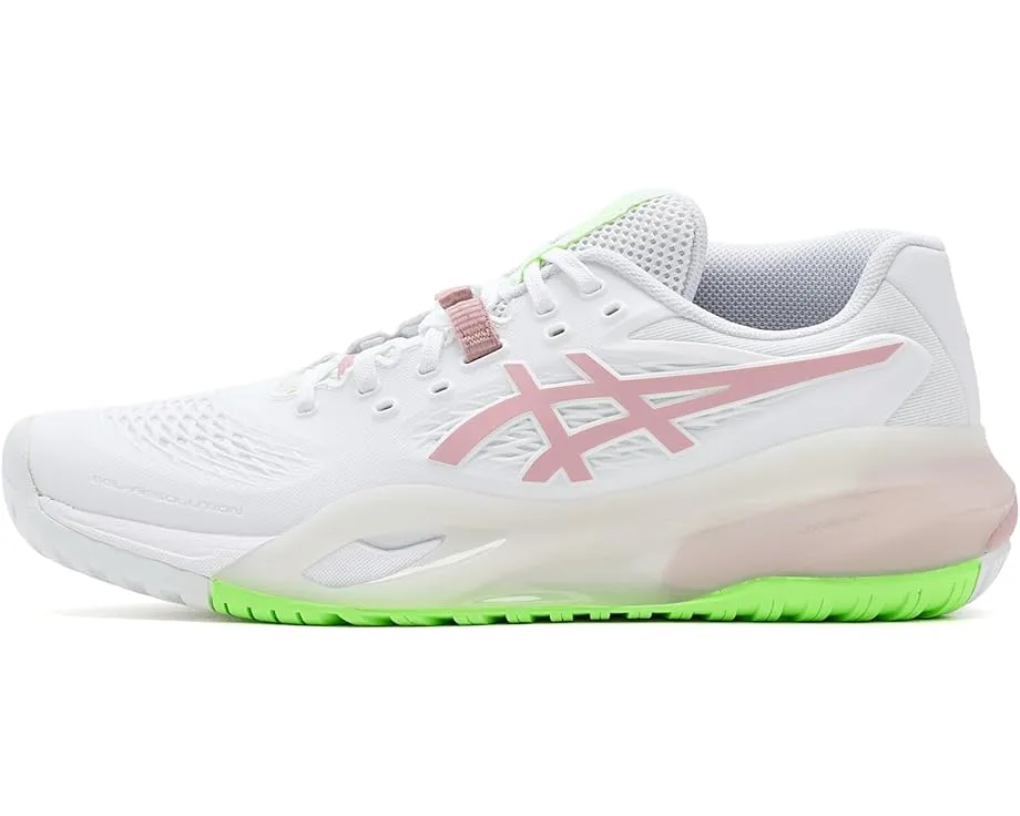 Теннисные туфли Gel-Resolution X с технологией DYNAWALL от ASICS