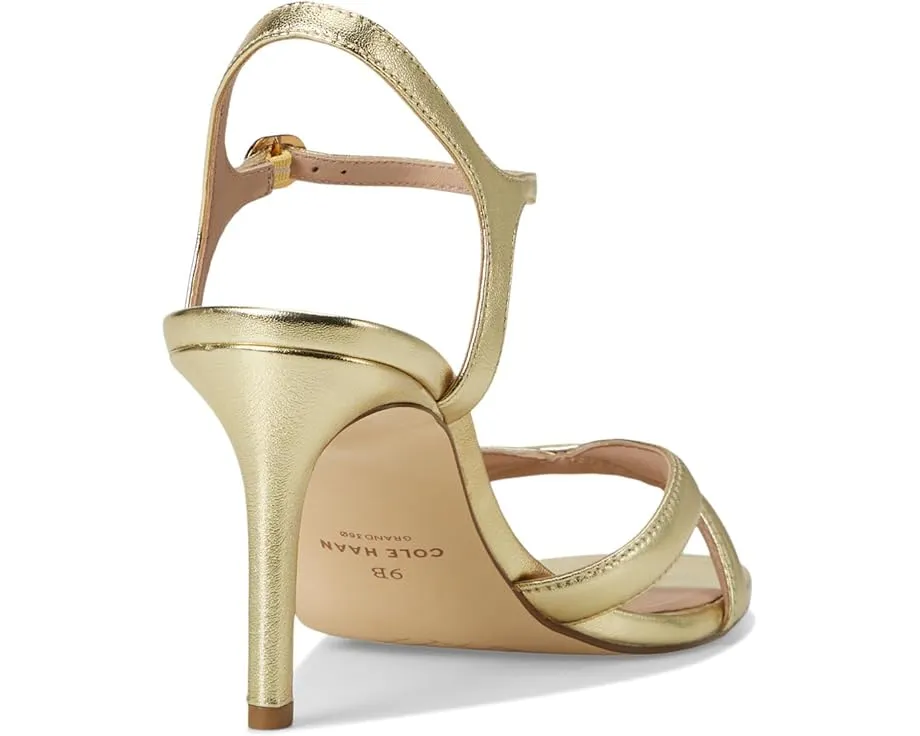 Сандалии Cole Haan Constantina с регулируемой пряжкой и технологией Grand Lux