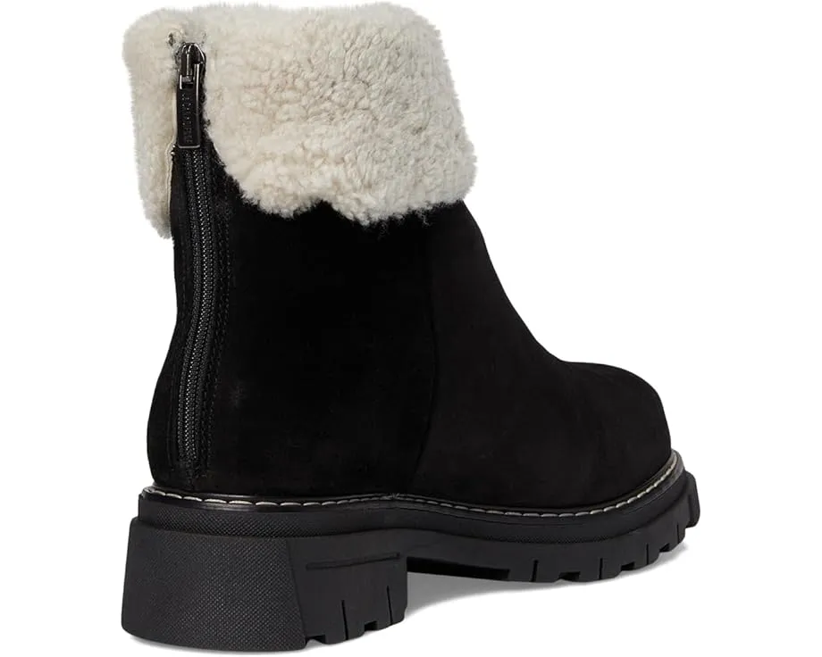 Ботильоны La Canadienne Dwayne с меховой подкладкой и отворотами