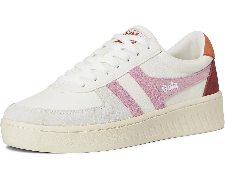 Кроссовки Gola Grandslam Trident с цветными блоками