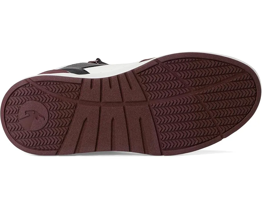 Кроссовки BILLY Footwear Comfort Dz High с боковыми молниями и стелькой из пены с памятью формы