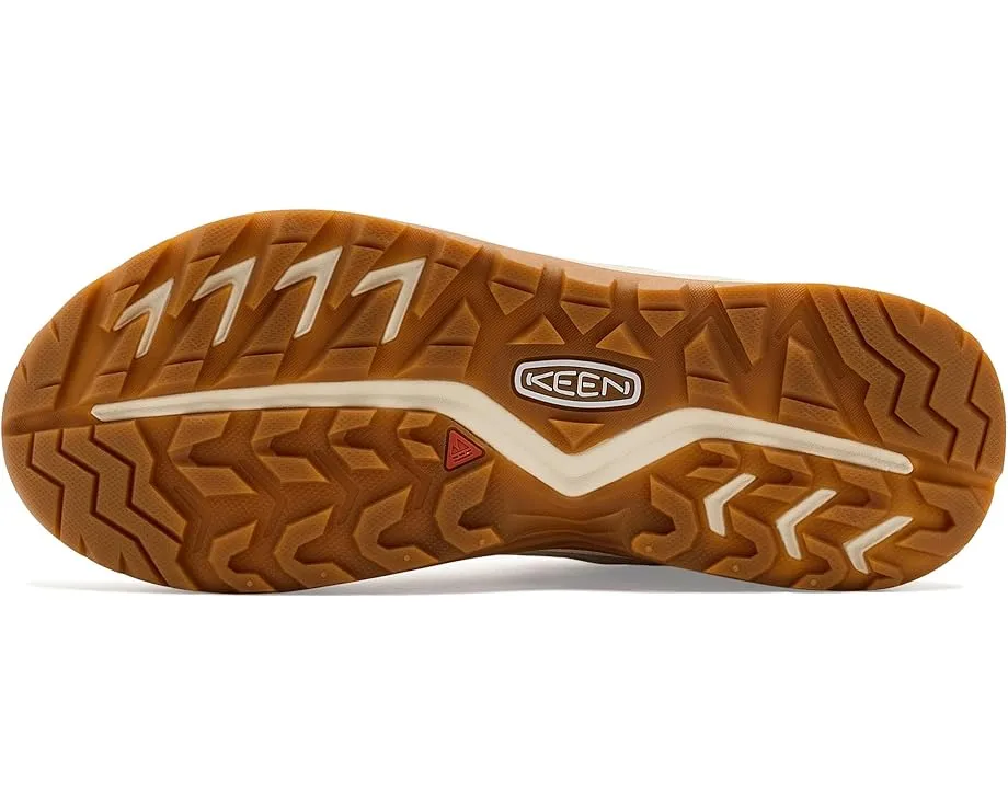 Женские трекинговые туфли KEEN Hightrail Vented с вентиляцией и контурной посадкой