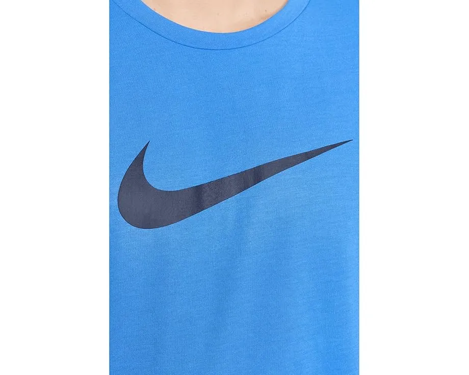Футболка Nike Hydroguard Specs Dri-FIT UV с защитой UPF 40+