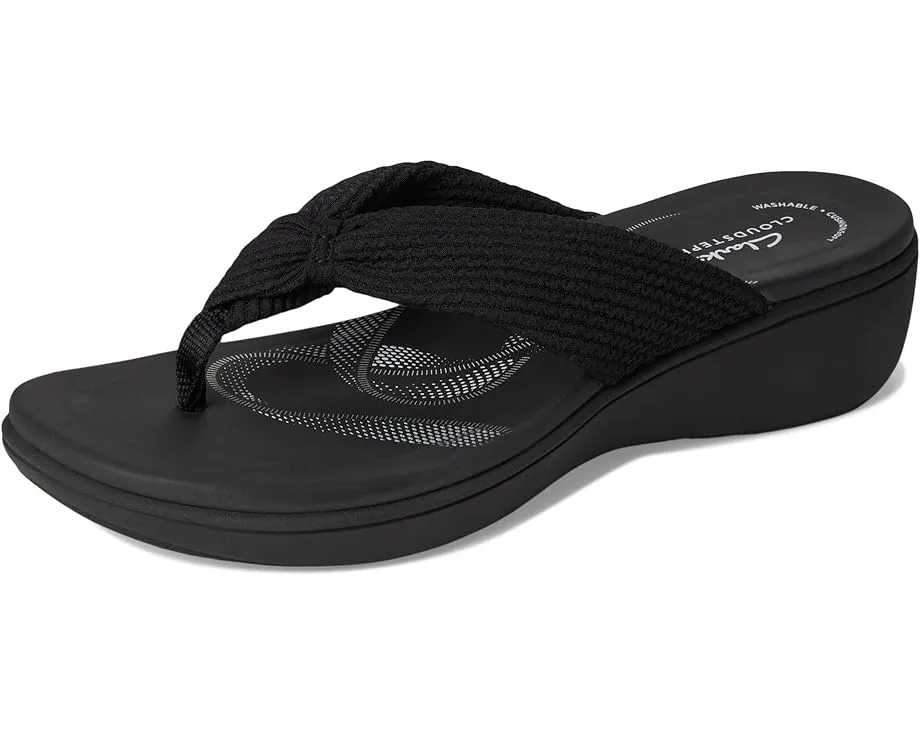 Clarks Сандалии Breeze Rae Erin из полиуретана с полоской Breeze