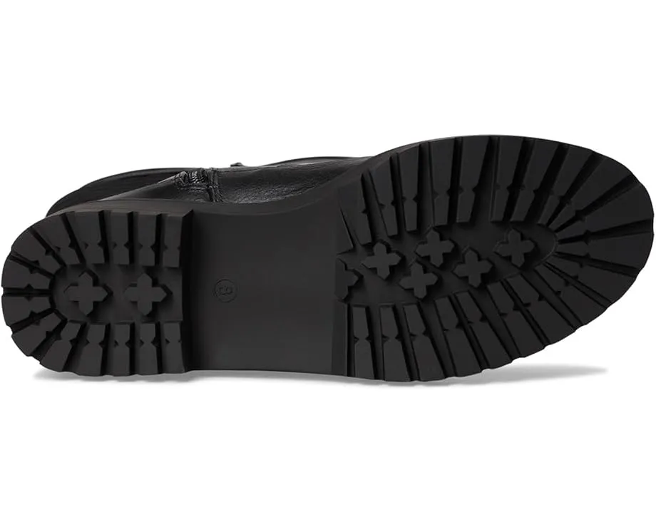 Ботинки Journee Collection Zemmie с стеганым верхом и миндалевидным носком